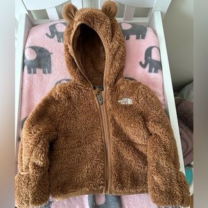 North face jacket